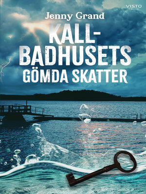 cover image of Kallbadhusets gömda skatter